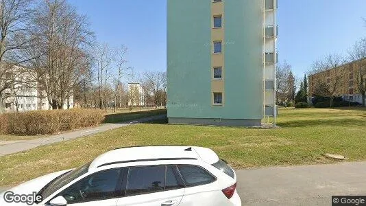 Apartments for rent in Chemnitz - Photo from Google Street View