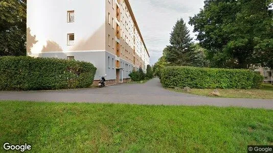 Apartments for rent in Chemnitz - Photo from Google Street View