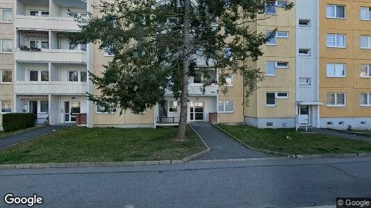 Apartments for rent in Chemnitz - Photo from Google Street View