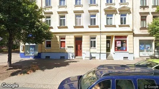 Apartments for rent in Meissen - Photo from Google Street View