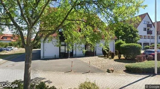 Apartments for rent in Zwickau - Photo from Google Street View