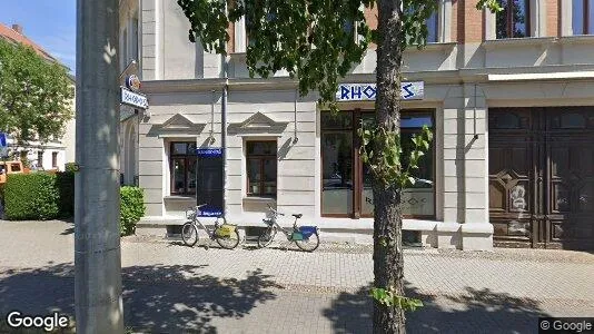 Apartments for rent in Leipzig - Photo from Google Street View