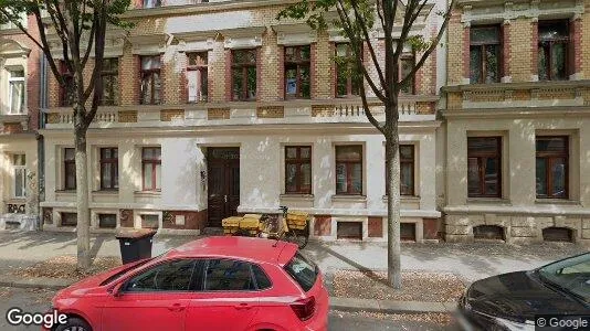 Apartments for rent in Leipzig - Photo from Google Street View