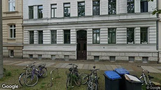 Apartments for rent in Leipzig - Photo from Google Street View