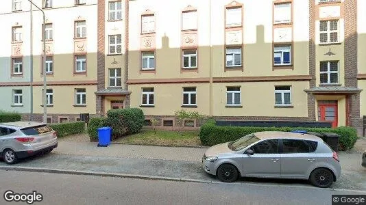 Apartments for rent in Zwickau - Photo from Google Street View