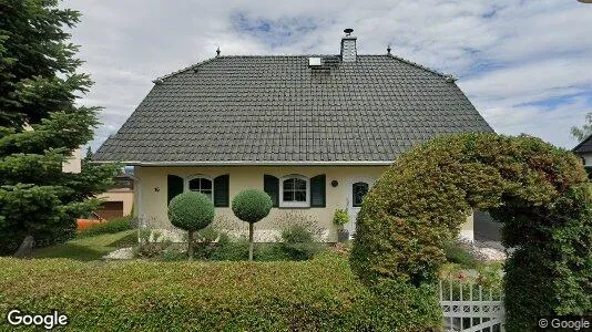 Apartments for rent in Zwickau - Photo from Google Street View