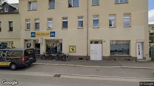 Apartments for rent in Zwickau - Photo from Google Street View