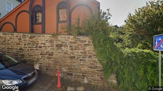 Apartments for rent in Erzgebirgskreis - Photo from Google Street View