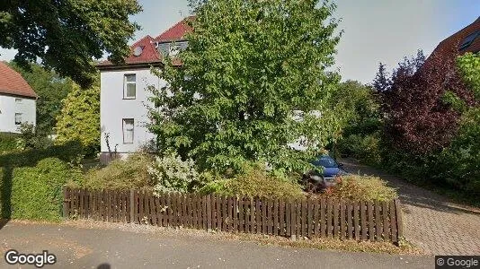 Apartments for rent in North Saxony - Photo from Google Street View
