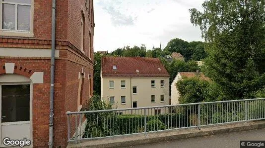 Apartments for rent in Zwickau - Photo from Google Street View
