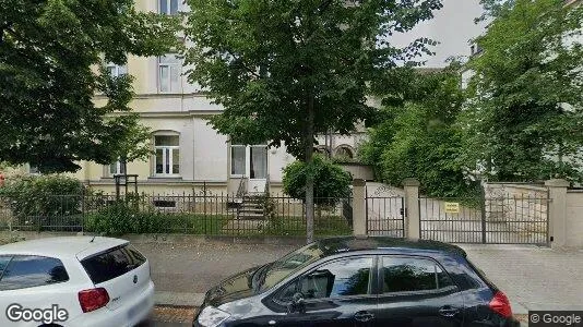 Apartments for rent in Dresden - Photo from Google Street View