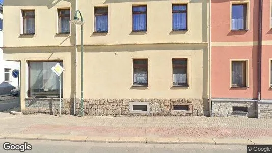 Apartments for rent in Erzgebirgskreis - Photo from Google Street View