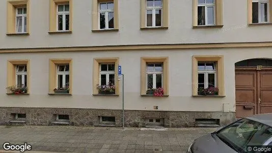 Apartments for rent in Görlitz - Photo from Google Street View