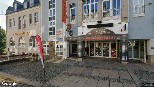 Apartments for rent in Vogtlandkreis - Photo from Google Street View