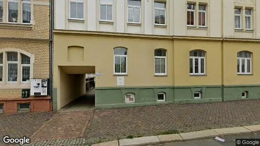 Apartments for rent in Vogtlandkreis - Photo from Google Street View