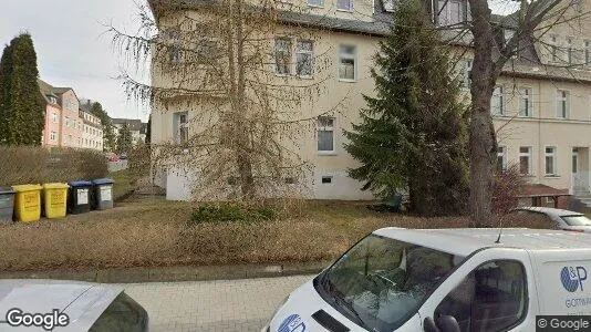 Apartments for rent in Chemnitz - Photo from Google Street View