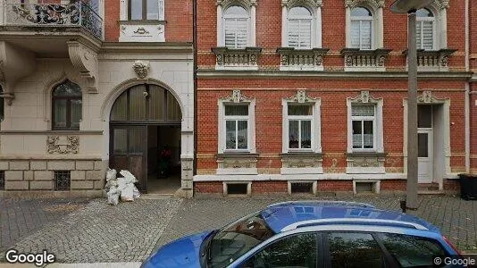 Apartments for rent in Vogtlandkreis - Photo from Google Street View