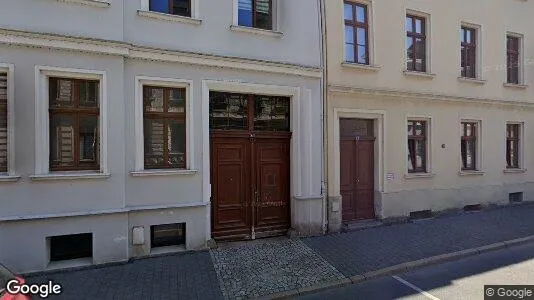 Apartments for rent in Görlitz - Photo from Google Street View