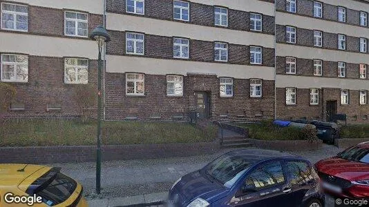 Apartments for rent in Chemnitz - Photo from Google Street View