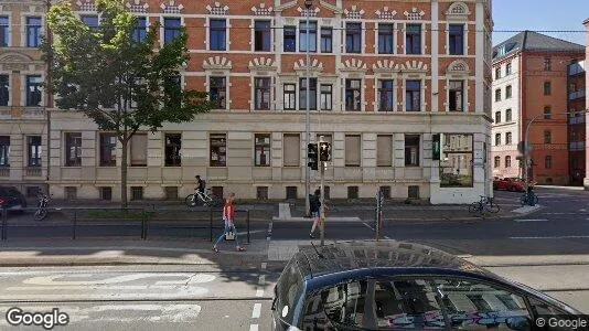 Apartments for rent in Leipzig - Photo from Google Street View