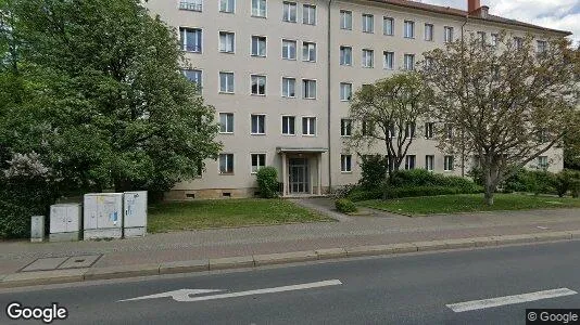 Apartments for rent in Dresden - Photo from Google Street View