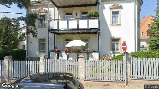 Apartments for rent in Meissen - Photo from Google Street View