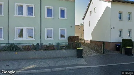 Apartments for rent in Meissen - Photo from Google Street View