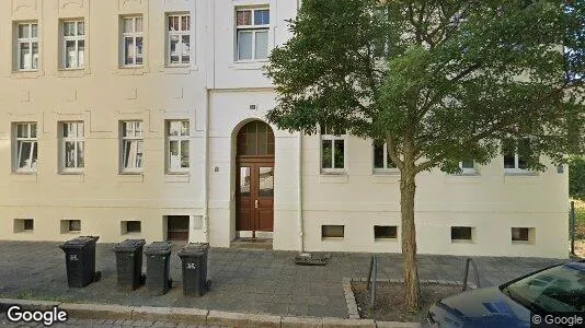 Apartments for rent in Görlitz - Photo from Google Street View