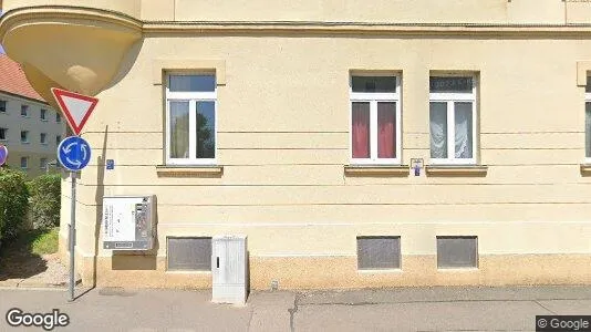 Apartments for rent in Zwickau - Photo from Google Street View