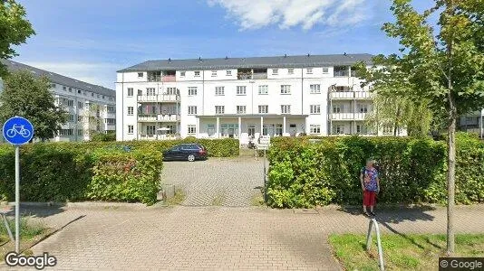 Apartments for rent in Chemnitz - Photo from Google Street View