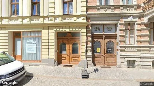 Apartments for rent in Görlitz - Photo from Google Street View