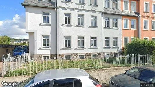 Apartments for rent in Central Saxony - Photo from Google Street View
