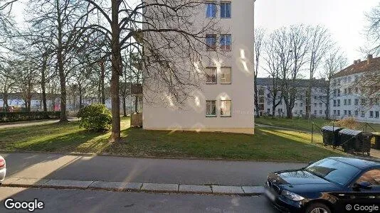 Apartments for rent in Chemnitz - Photo from Google Street View