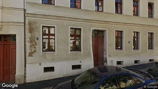 Apartments for rent in Görlitz - Photo from Google Street View