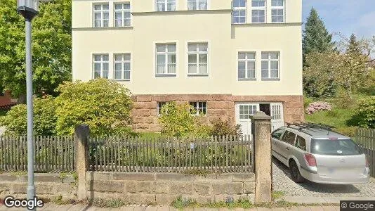 Apartments for rent in Saxon Switzerland-Eastern Ore Mountains - Photo from Google Street View