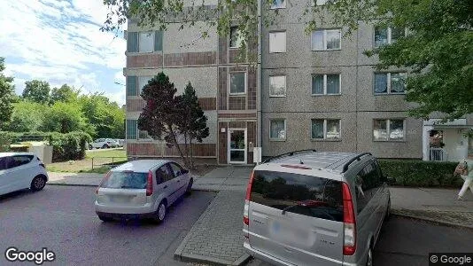 Apartments for rent in Leipzig - Photo from Google Street View