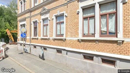 Apartments for rent in Zwickau - Photo from Google Street View