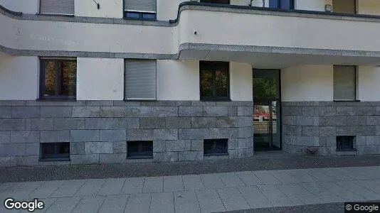 Apartments for rent in Leipzig - Photo from Google Street View