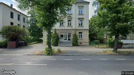 Apartments for rent in Dresden - Photo from Google Street View