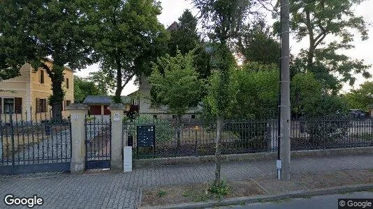 Apartments for rent in Dresden - Photo from Google Street View