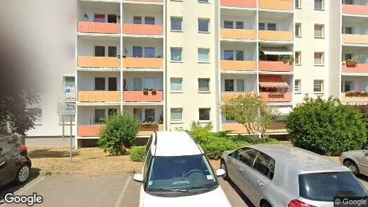 Apartments for rent in Zwickau - Photo from Google Street View