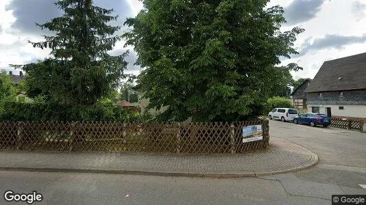 Apartments for rent in Zwickau - Photo from Google Street View