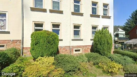 Apartments for rent in Central Saxony - Photo from Google Street View