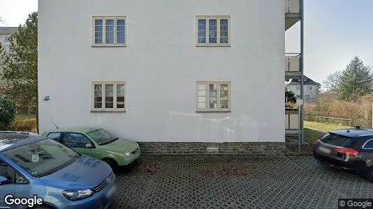 Apartments for rent in Chemnitz - Photo from Google Street View