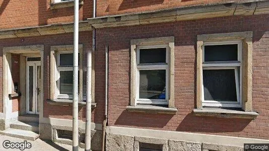Apartments for rent in Erzgebirgskreis - Photo from Google Street View