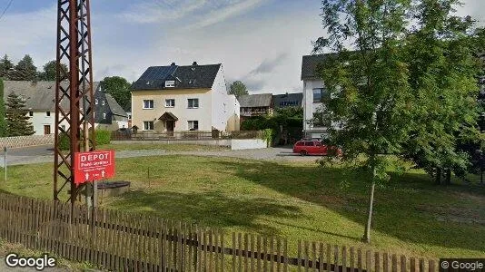 Apartments for rent in Erzgebirgskreis - Photo from Google Street View