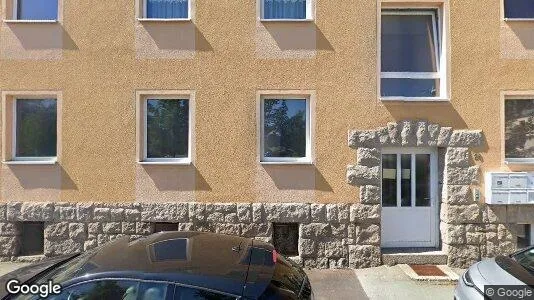 Apartments for rent in Erzgebirgskreis - Photo from Google Street View
