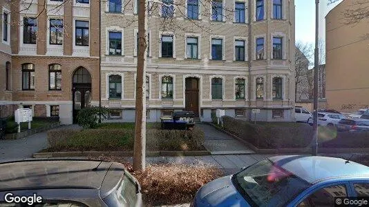Apartments for rent in Chemnitz - Photo from Google Street View