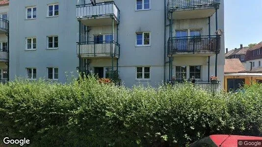 Apartments for rent in Zwickau - Photo from Google Street View