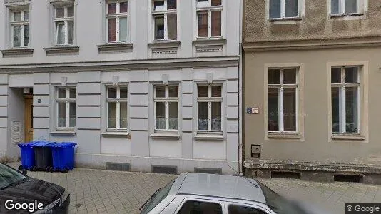 Apartments for rent in Görlitz - Photo from Google Street View